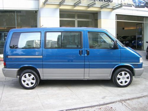 VW  T4 （2001年)台中中古車/台中中古汽車/台中中古車行/台中市中古車買賣價格行情  照片5